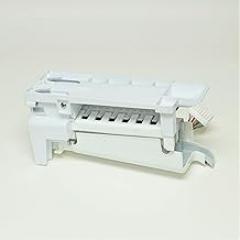 DA97-13718CCM Refrigerator Icemaker (6-Cube, Electronic Eye Sensor) - Compatible with Specific Models | Replaces DA97-13718C, AP6261444