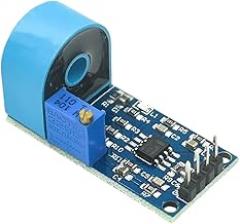 New ZMCT103C 5A Range Single Phase AC Active Output Onboard Precision Micro Current Transformer Module Current Detector Seins0r Replacement for OEM New 2026 High for Reliable Electronic Component