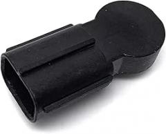 A/C Flow Sensor 88310-0R010 for 2011-2013 for Toyota for Corolla Matrix Air Conditioning AC Sensor Replacement Part ABS Black