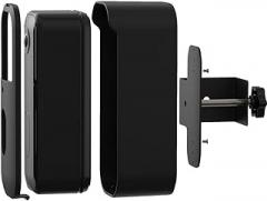 Doorbell Mount for Blink Adjustable 360° Degree Angle Compatible with Blink Video Doorbell (2026 Model), No-Drill Camera Bracket Holder for Home, Indoor & Outdoor