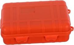 Storage Box Airtight Shockproof Protective Carry Case for Outdoor Adventures Fishing Camping Hiking Versatile All-purpose Container for Tools Electronics