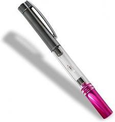 Ignition Tester Pen, Vehicles Electronic Faults Diagnostic Tool for Spark Plug Wires High-Voltage Coil, Car Ignition Indicator Tester Tool with High-Light Bulb, for Most Cars (Transparent)