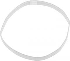 Milisten Yoga Headband Bandanas Wide Headbands Festival Sweat Bands Headbands for Women Bandeau Sweatband Gym