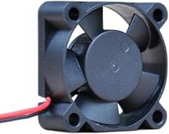 30mm 5V 12V 24V 3D Printer Cooling Fan with Double Ball Bearings for Electronic