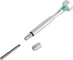 Star Screwdriver Metal Versatile Screwdriver for Electronics Repair On the go (2.52)