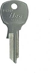 Ilco 1646R Key Blank for National Mailbox D4301 (10-Pack)