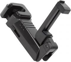 Car Seat Hook Bracket Multi-Function Vehicle Headrest Hanger Backseat Phone Holder Swivel