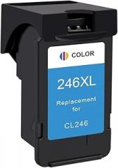 245XL 246XL Ink Cartridge Replacement for 245 246 XL PG Compatible Pixma IP2820 MX492 490 MG2420 2520 2920 TS202 Printer New 2026 High for Reliable Electronic Component, Precision, Stable Performance