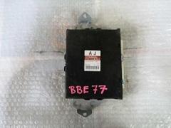 Engine ECM Electronic Control Module Floor Cavity Fits 07-08 Forester 22611AM301