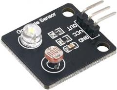 Photosensitive Resistor Light Sensor Analog Grayscale Electronic Board Line Finder Tracking Module for DIY Kit New 2025 High Reliable Component, Precision, Stable Performance