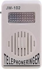 Telephone Phone Ringing Amplifier Speaker Strobe Light Flasher Used in Noisy Environments Easy to Use