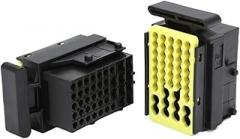 42-Hole ECU Electronic Control Connector Composite Sheath Engine Wiring Harness Connector 936421-2 936615-2