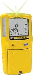 BW Technologies GasAlertMax XT II 4-Gas Detector with Pump, Combustible, O2, H2S and CO, Yellow，Made in China,Electronic English Instruction Manual Available
