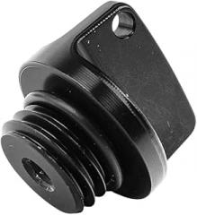 Black | For Crankcase Cap Motorcycle Cnc Oil Filler Cover M20*2.5 Oil Filler Cap Plug New 2026 High For Reliable Electronic Component, Precision, Stable Performance