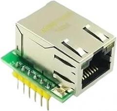 1-10pcs Smart Electronics USR-ES1 W5500 Chip SPI to LAN/Ethernet Converter TCP/IP Mod(USR-ES1 W5500 1pcs)