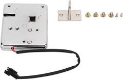 Astibym Metal Electronic Cabinet Lock DC12V Electric Control Latch Drawer Locker Mailboxes Office File Room Security, Astibymfhpx9yzdrg