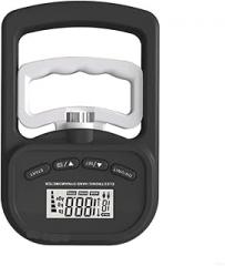Digital Force Gauge Digital Hand Dynamometer Grip Strength Measurement Meter Electronic Hand Grip Power 396lbs/180kg