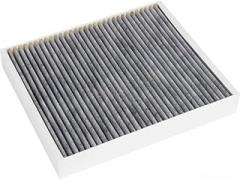 Replacement Cabin Air Filter fits 2014-2022 Buick Encore (GM Original Equipment ; CARBON/FILTER; A/C AUTO ELECTRONIC CONTROLS (C68), INTERIOR (KRH), LEFT HAN)