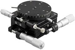 PDV PT36-80XY Manual Multi-Dimensional Combination Platform XY Theta Axis Displacement Platform