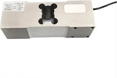 Weighing Sensor L6W 50KG-635KG Single Point Weighing Sensor Load Cell for Large Countertop Electronic Scales Mechanical Weighing Equipment(75KG)