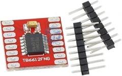 Dual Dc Stepper Motor Drive Controller Board Module TB6612 TB6612FNG Replace L298N New 2025 High for Reliable Electronic Component, Precision, Stable Performance