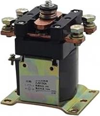 Vehicle dc contactors CZQ150A DC6V 12v 24V 36V 48V 60V 72V 150A contactor Used for Electric Vehicles, Engineering Machinery and so on.(72V)