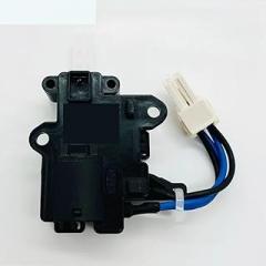 For Midea Washing Machine Electronic Door Lock Delay For Switch DLS-E5 100-130V 17438000001615 Washer Parts
