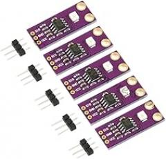 5Pcs/1pc GUVA-S12SD Uv Detection Sensor Module Sunlight Intensity Light Solar Ultraviolet 240nm-370nm 130° for PCB Board New 2025 High Reliable Electronic Component, Precision, Stable Performance