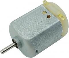 FC-130SA 130 Electronic Starter DC 3.7V 5V 6V 17000RPM High Speed 20mm Electronic Starter DIY RC Toy Slot Car Boat Fan Model