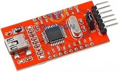 FT232 FT232BL FT232RL USaB 2.0 to Level Download Cable Serial Board Adapter Module 5V 3.3V Debugger New 2025 for Arrival High Reliable Electronic Component, Precision, Stable Performance