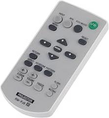 RM-PJ8 Replace Remote Control fit for Sony Projector VPL-CH350 VPL-CH375 VPL-CH370 VPL-CH355 VPL-CH353 VPL-CW256 VPL-CW276 VPL-CX236 VPL-CX276 VPL-DW120 VPL-DW122 VPL-DW125 VPL-DW126 VPL-DW127