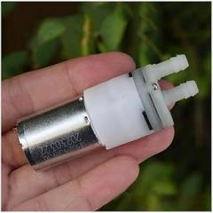 370 Electronic Starter Diaphragm Water Pump DC 12V Small Self-Priming Suction Water Pump DIY Tea Table Dispenser Pumping