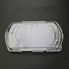 Clear Crystal Travel Carry Hard Protector Case Cover Skin for PSP Go Replacement