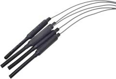 2.4Ghz WF Angten 3Dbi UFL Ipx Connector Brass Inner Aerial 29Cm Length 1.13 Cable Hlk-Rm04 Esp-07 High for Electronic Component, Precision, Stable Performance