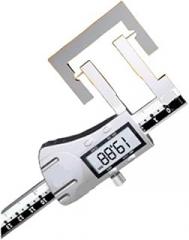 BIRAN Cylindrical Head Inner Groove 30-300mm Claw Length 50mm Caliper Inner Caliper Inner Diameter Measuring Gauge