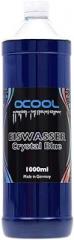 Alphacool Eiswasser Crystal Premixed PC Coolant (for Long-Term Use), 1000ml, Blue