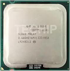 100% Original Core 2 Quad Q9400 CPU Processor (6M, 2.66Ghz, 1333Mhz) Lga775 New 2026 High for Reliable Electronic Component, Precision, Stable Performance