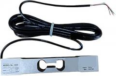 Weighing Sensors 1022 Single Point Electronic Load Cells Industrial Weighing 15kg/30kg Aluminum Sensor(1022-20Kg)