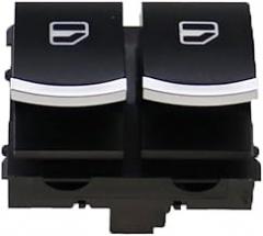 Window Master Switch for Scirocco for T&iguan for T&iguan for 2011-2015 5K3959857 Window Master Switch Button Window Switch Unit
