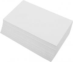500sheets Blank Printer Paper Double-sided Craft Cardboard Paper for Accounting Invoices and Office Use Electronic Invoice