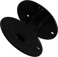 Heavy Duty Cable Winder and Portable Plastic Cable Reel 165Mm for Industrial Use Cord Management and Extension Storage in Electronics Accessories