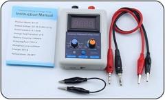 IGBT Transistor Tester 0V-3800V Voltage Capability Diode MOS Triode LED MOV Withstand Voltage Checker Compatible with Multiple Electronic Components(Package2)