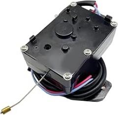 The Motor of This Fully Automatic Washing Machine is Compatible with Most Washing Machine Electronic Components and has a high Washing Load Capacity.