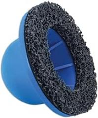 Automotive Wheel Hub Resurfacing Kit with 1/4