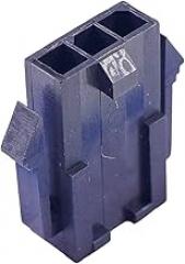 10/30/50/200 Sets 3.0 Mm Micro-Flt 3.0 C0innector Receptacle Housing 2 Pin 3 4 5 6 7 8 9 Circuit Plug House Terminal 43640 43645 New 2026 High for Reliable Electronic Component