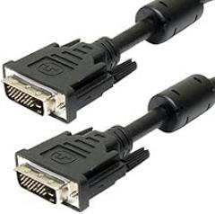 55-625D-25, Calrad Electronics 55-625D-25 DVI-D Male to Male Cable 25FT