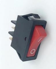 Power Switch Works with Rocker and Powerglide Vacuums Works with 203-1035, 9V03 Model