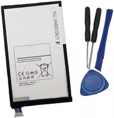 EB-BT330FBE Tablet Replacement Battery for SM-T331 SM-T330NU SM-T337T SM-T337A SM-T337V T331 T335 T337 P/N: EB-BT330FBE EB-BT330FBU EB-BT330FBC
