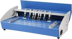 Electric Creasing Machine,Efficient Scoring Paper Tool,Precise Scale,for Cards,Photos,Invitations,Menus