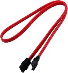 6Gb/s SATA3 Serial ATA Data Extension Cable SATA 7 Pin Port Saver Cable for PC SATA 3.0 SATAIII 6Gbps Hard Drive Disk 50CM New 2026 High for Reliable Electronic Component